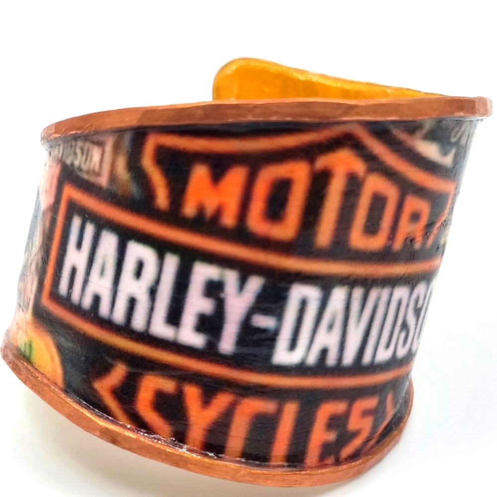 Harley Davidson Bracelet